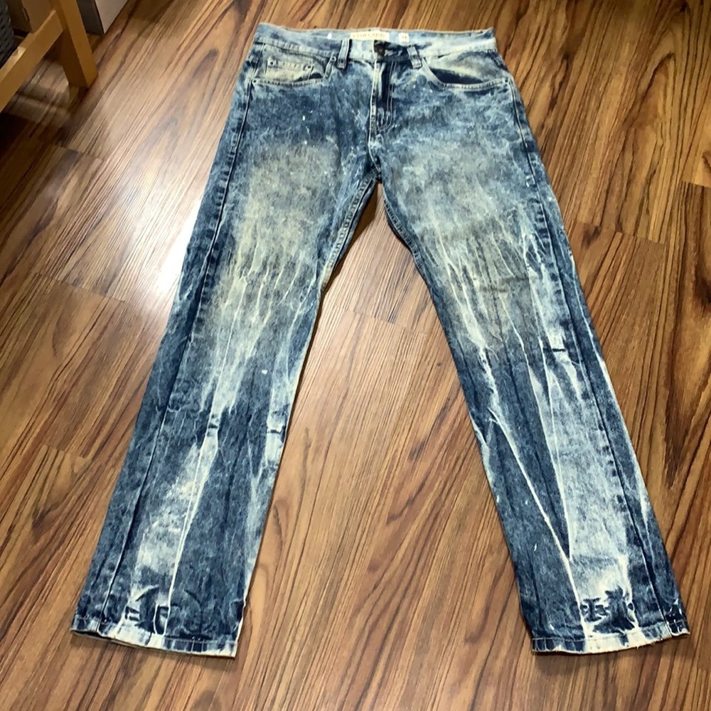 Evolution In Design Men High Quality Jeans (34-32) - Picture 3 of 12